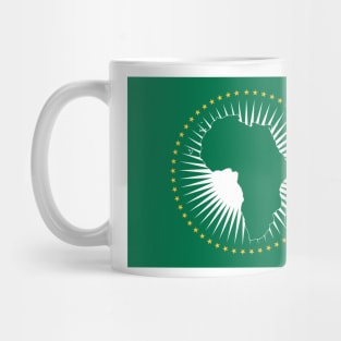 African Union Mug